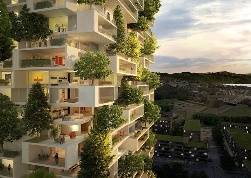 Bosco Verticale