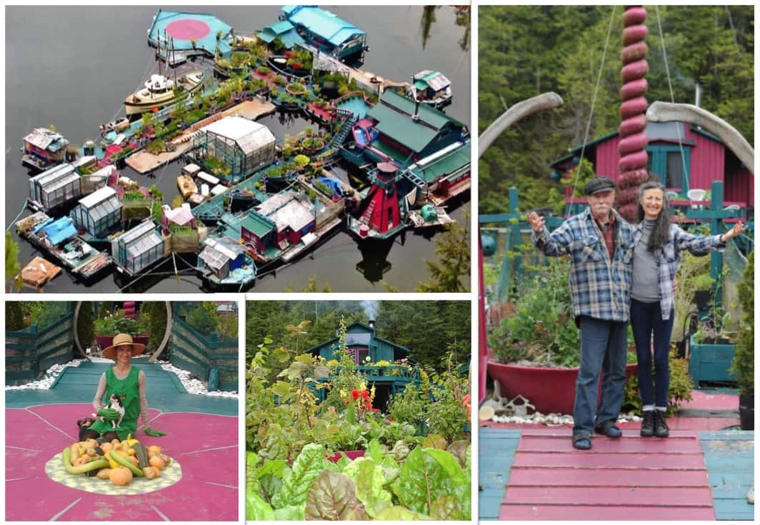Floating Home