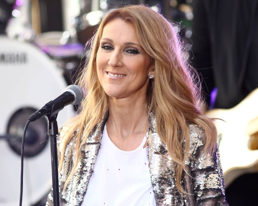 Celine Dion