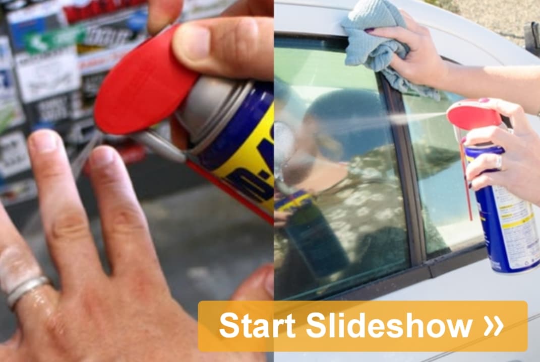 30 Uses For WD 40 That Never Even Crossed Your Mind