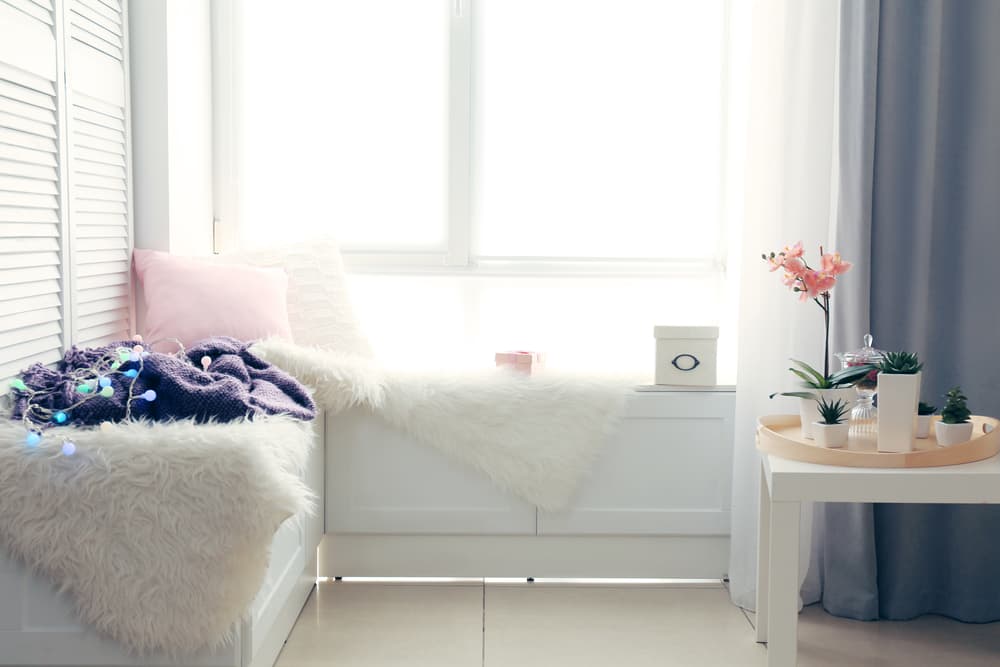 Design The Perfect Window Seat All On Your Own