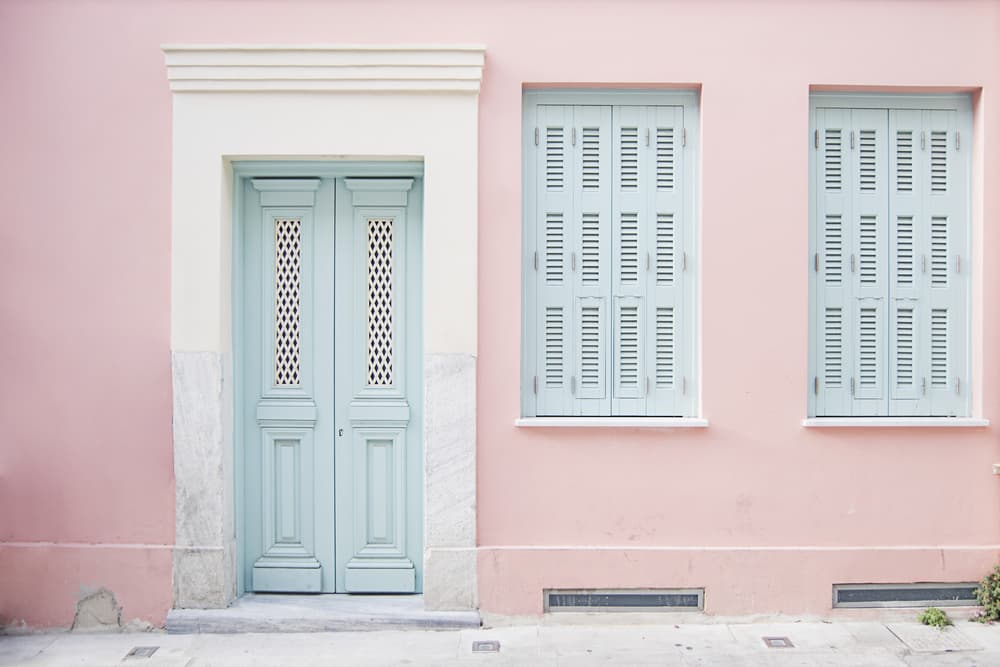 Why Is Pink Blue Such A Popular Color Combo@