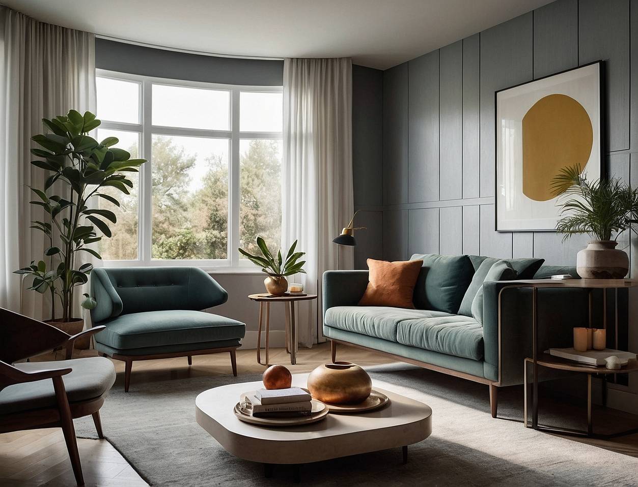 Creating Spacious Havens: Transforming Homes for Openness and Greater Utility